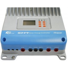 Контроллер заряда EPSOLAR IT4415ND 45A 12/24/36/48В